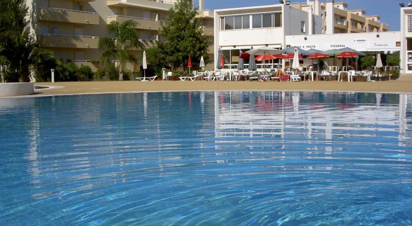 Sunny Apartment Al-Sakia, Quarteira, Vilamoura Eksteriør billede