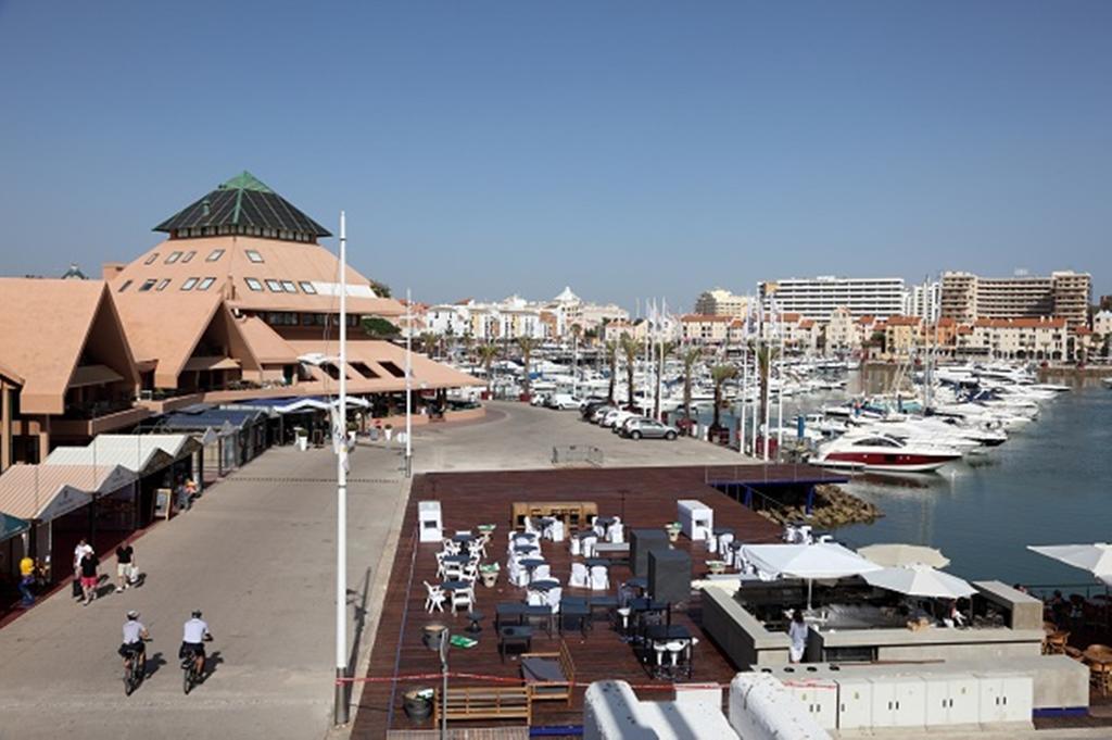 Sunny Apartment Al-Sakia, Quarteira, Vilamoura Eksteriør billede