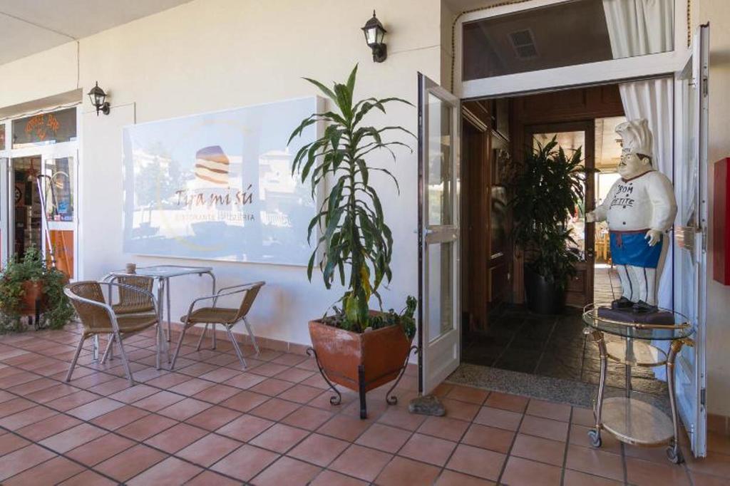 Sunny Apartment Al-Sakia, Quarteira, Vilamoura Eksteriør billede