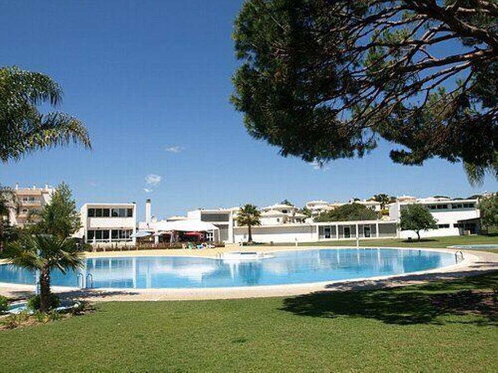 Sunny Apartment Al-Sakia, Quarteira, Vilamoura Eksteriør billede
