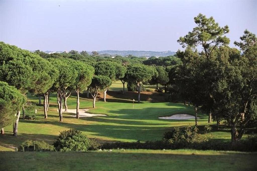 Sunny Apartment Al-Sakia, Quarteira, Vilamoura Eksteriør billede
