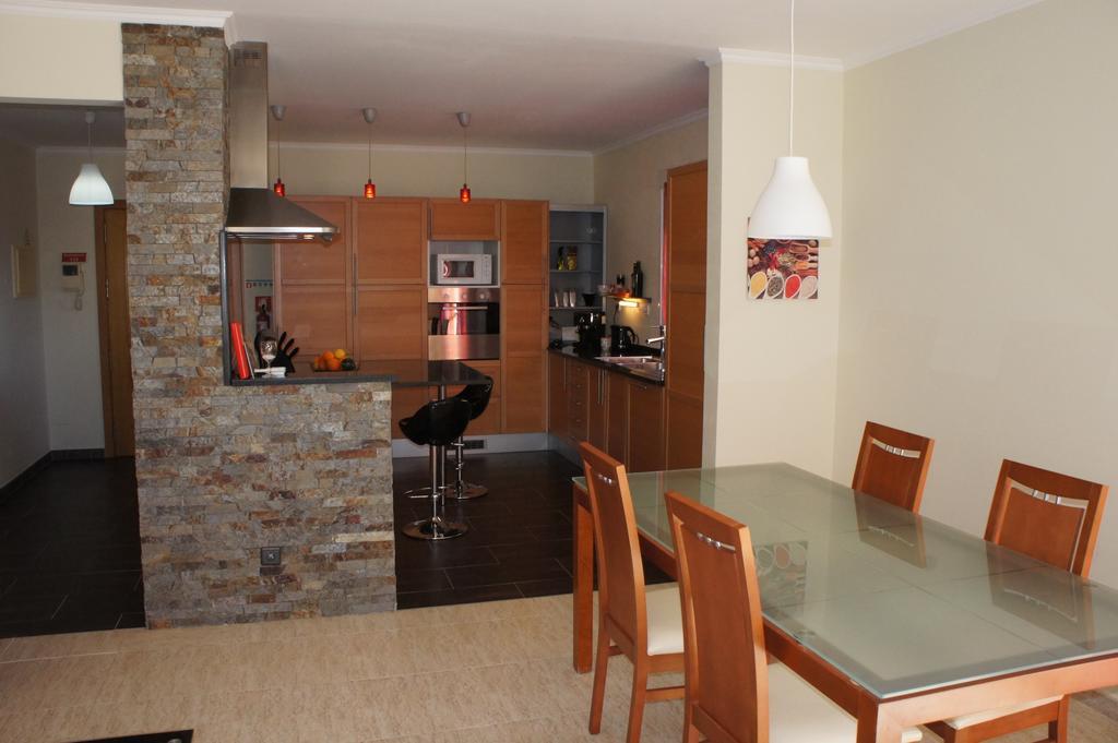 Sunny Apartment Al-Sakia, Quarteira, Vilamoura Eksteriør billede