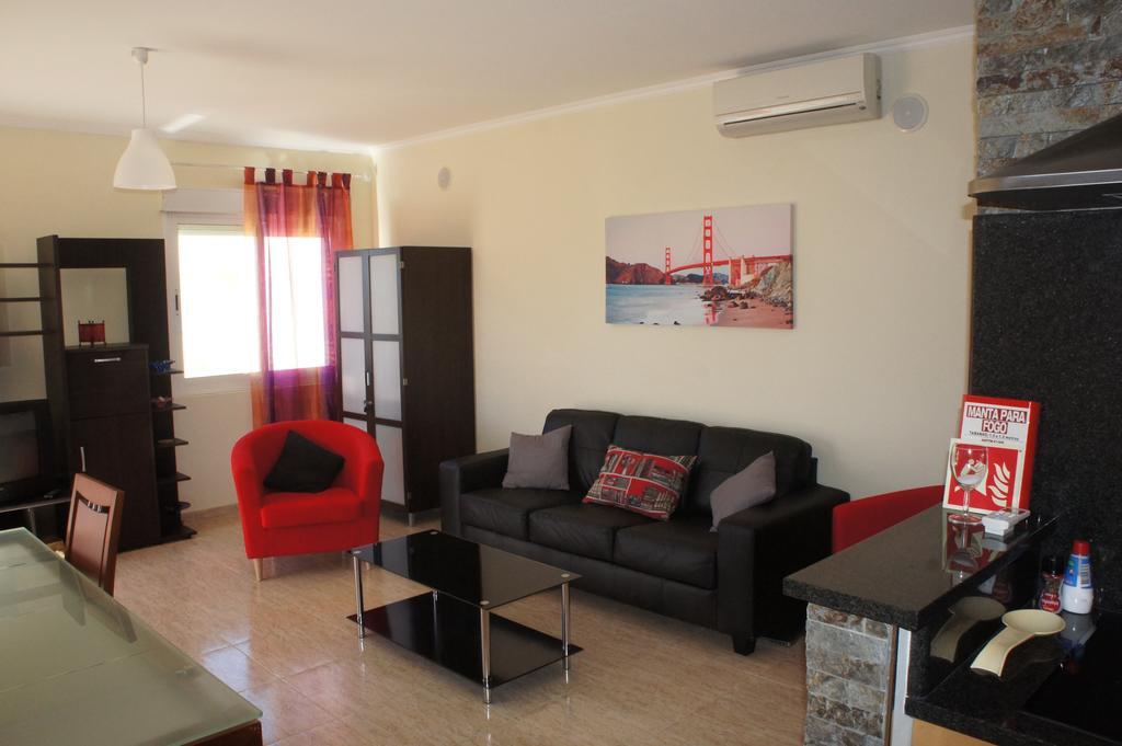 Sunny Apartment Al-Sakia, Quarteira, Vilamoura Eksteriør billede