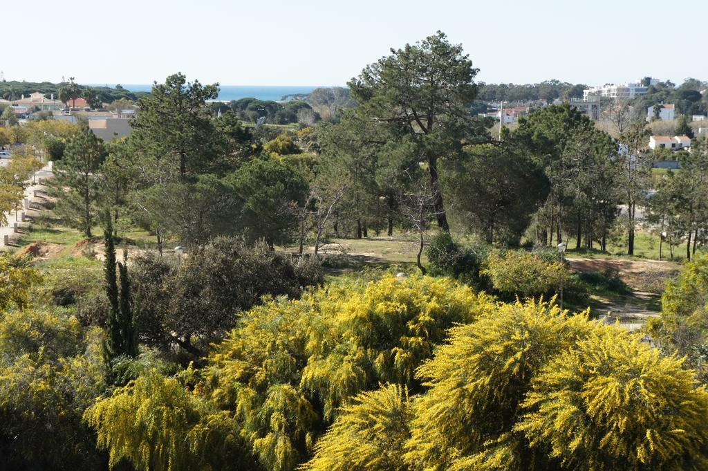 Sunny Apartment Al-Sakia, Quarteira, Vilamoura Eksteriør billede