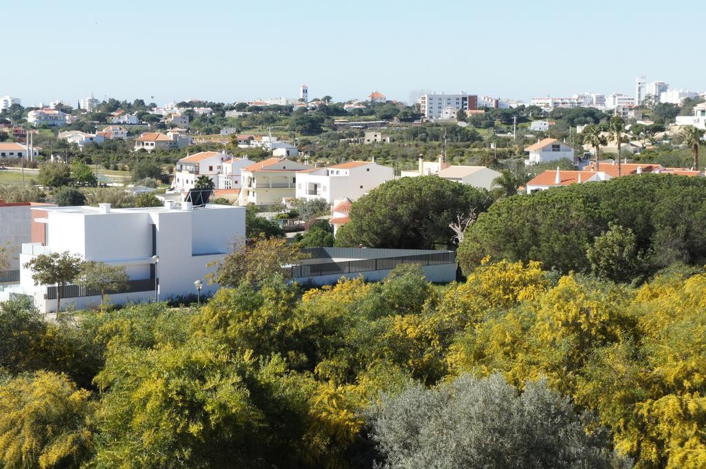 Sunny Apartment Al-Sakia, Quarteira, Vilamoura Eksteriør billede