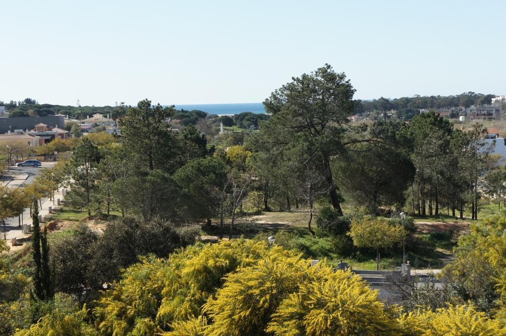 Sunny Apartment Al-Sakia, Quarteira, Vilamoura Eksteriør billede