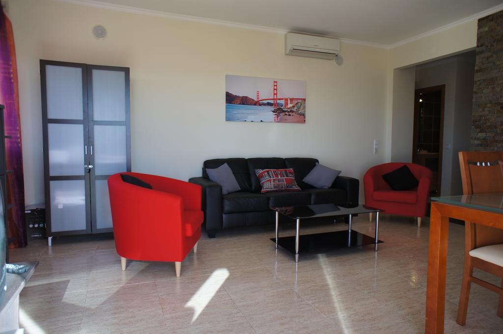 Sunny Apartment Al-Sakia, Quarteira, Vilamoura Eksteriør billede