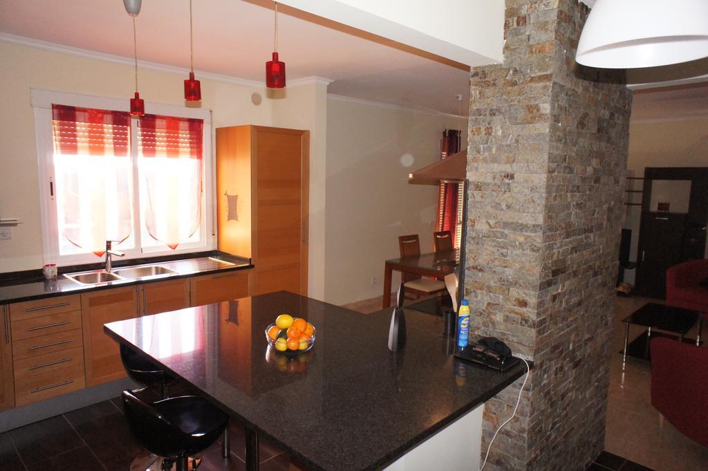 Sunny Apartment Al-Sakia, Quarteira, Vilamoura Eksteriør billede