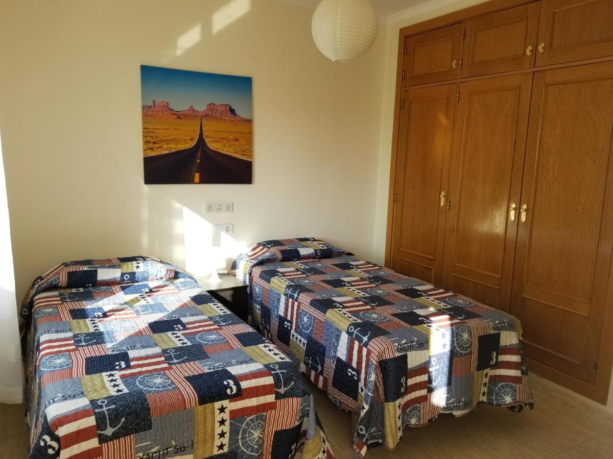 Sunny Apartment Al-Sakia, Quarteira, Vilamoura Eksteriør billede