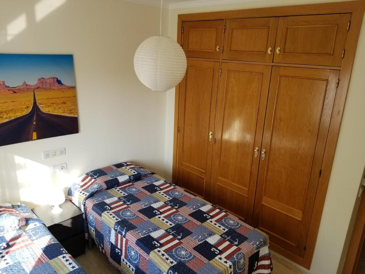 Sunny Apartment Al-Sakia, Quarteira, Vilamoura Eksteriør billede