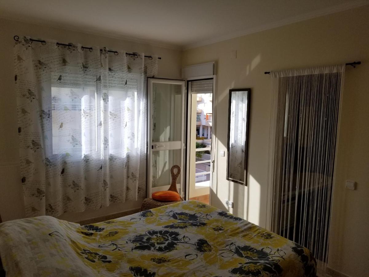 Sunny Apartment Al-Sakia, Quarteira, Vilamoura Eksteriør billede