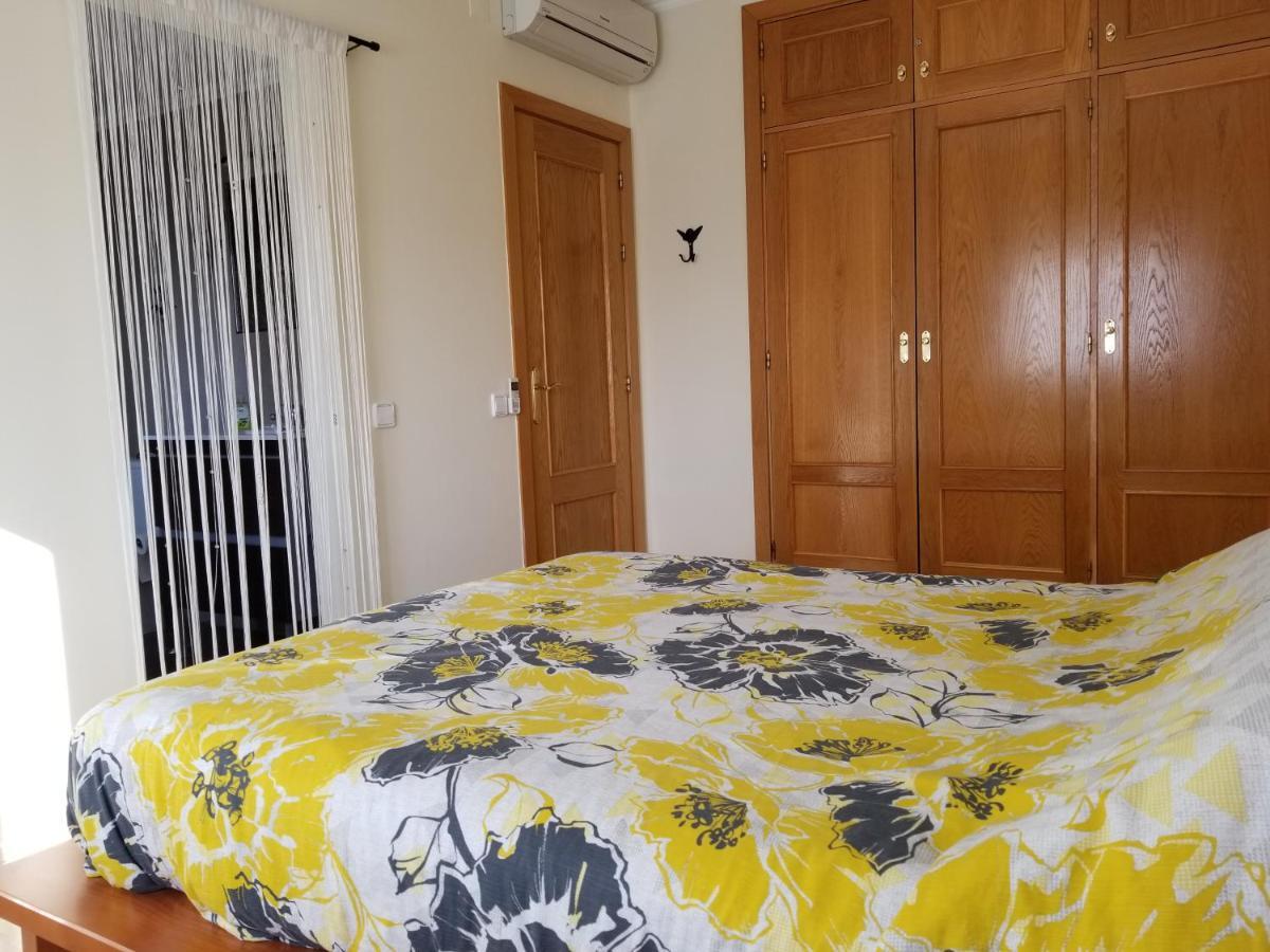 Sunny Apartment Al-Sakia, Quarteira, Vilamoura Eksteriør billede