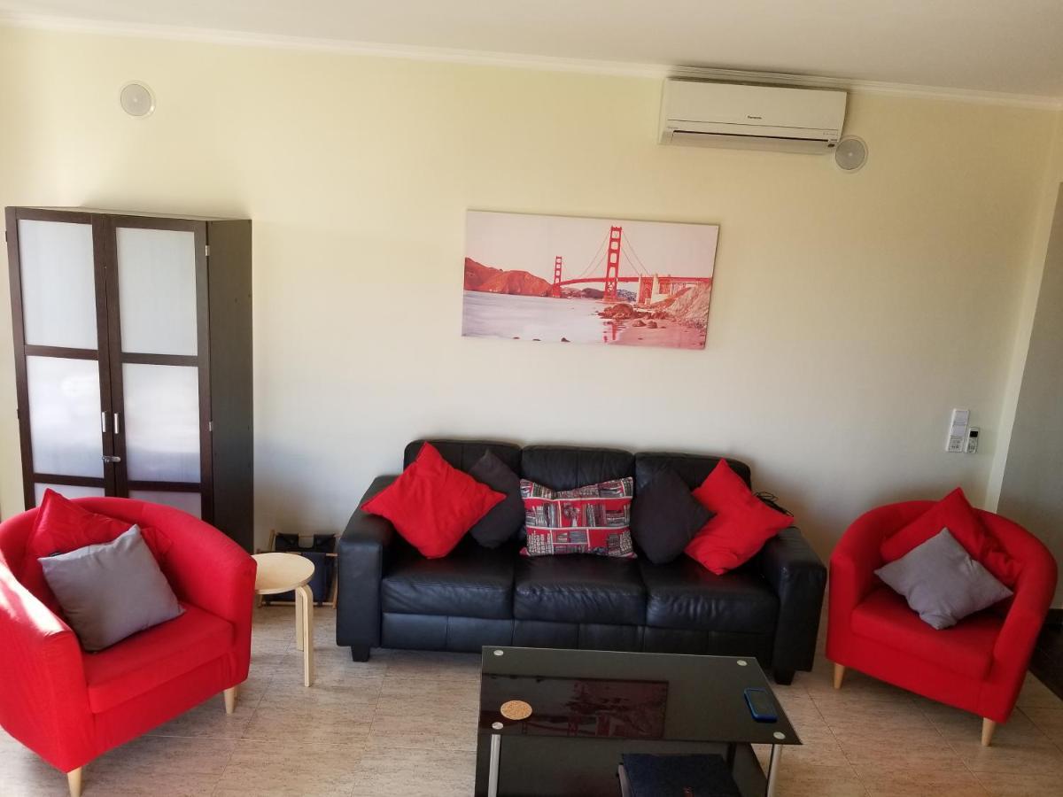 Sunny Apartment Al-Sakia, Quarteira, Vilamoura Eksteriør billede
