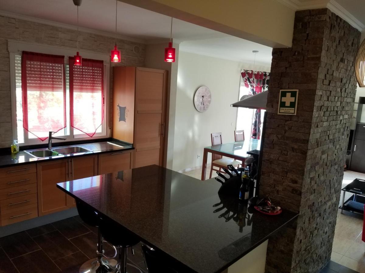 Sunny Apartment Al-Sakia, Quarteira, Vilamoura Eksteriør billede